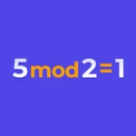 Logo of Modulo Calculator android Application 